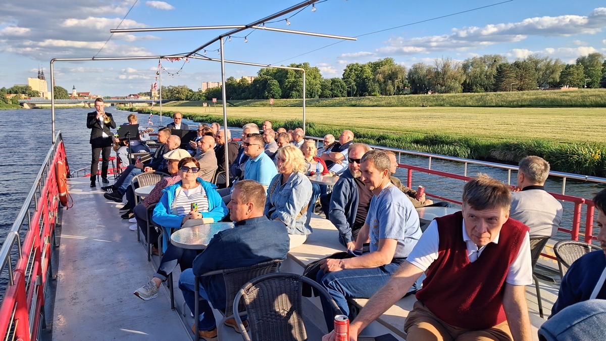 el12 opole politechnic band muzyczny rejs 2026