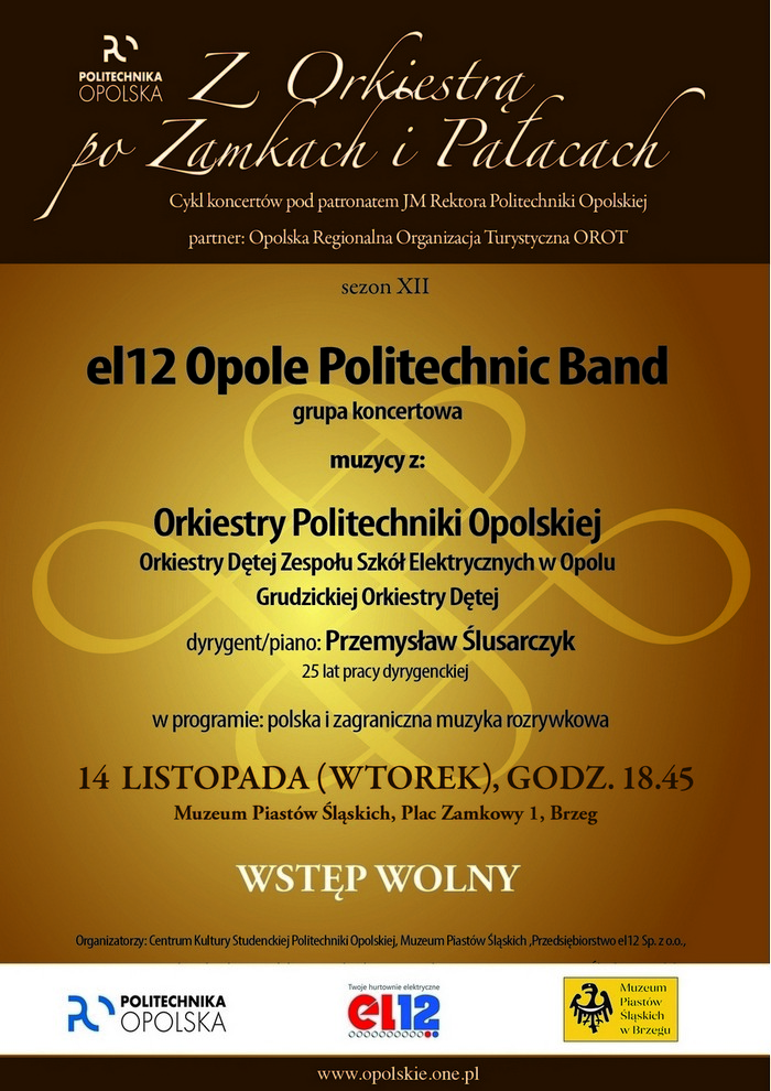 Orkiestra Dęta ZSE w Opolu