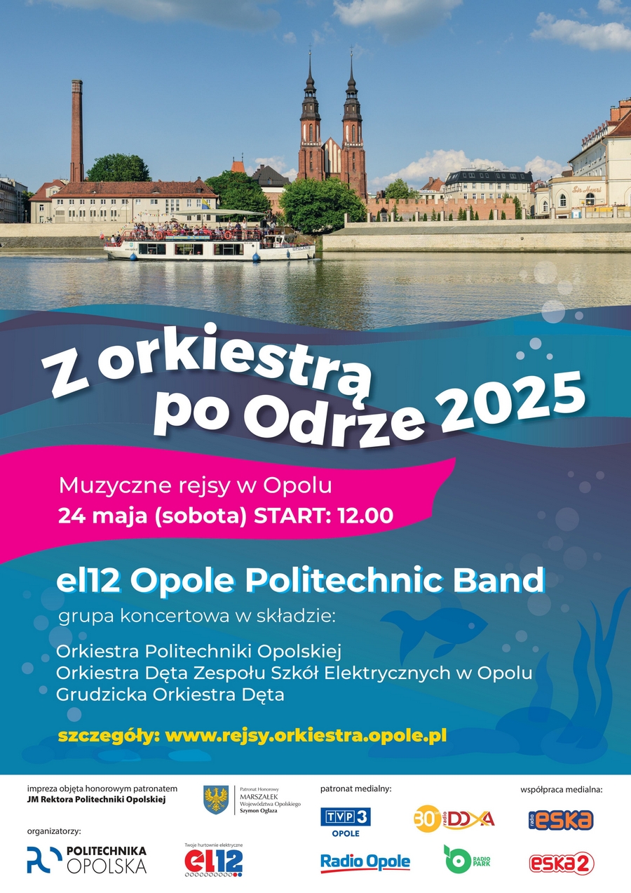 z orkiestra po odrze 2025