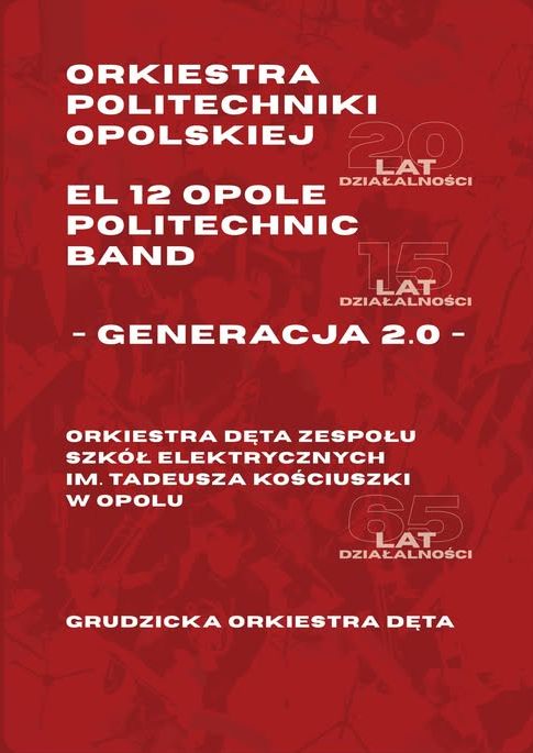 orkiestra folder jubileuszowy 2026