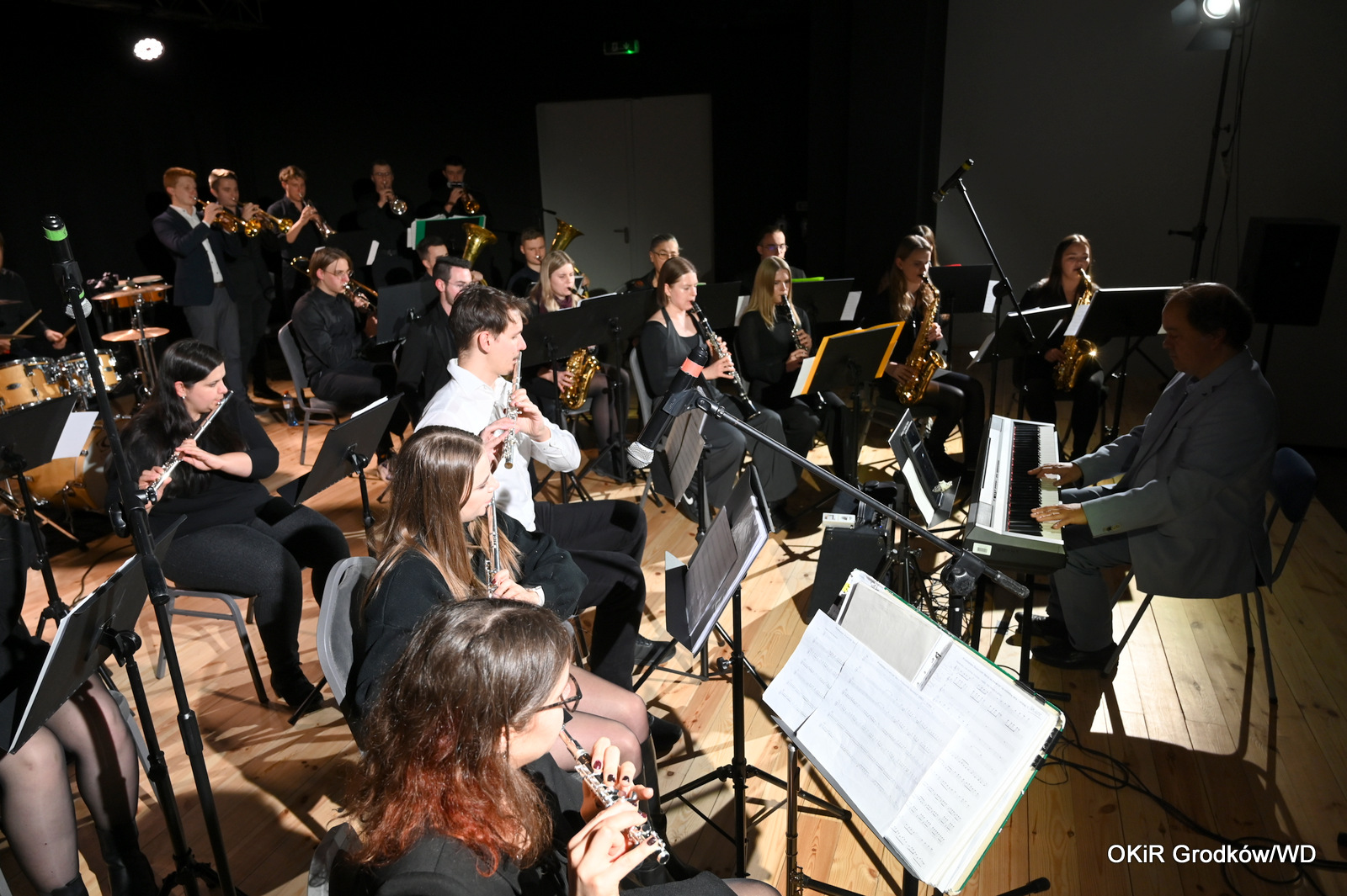 orkiestra grodkow 2025