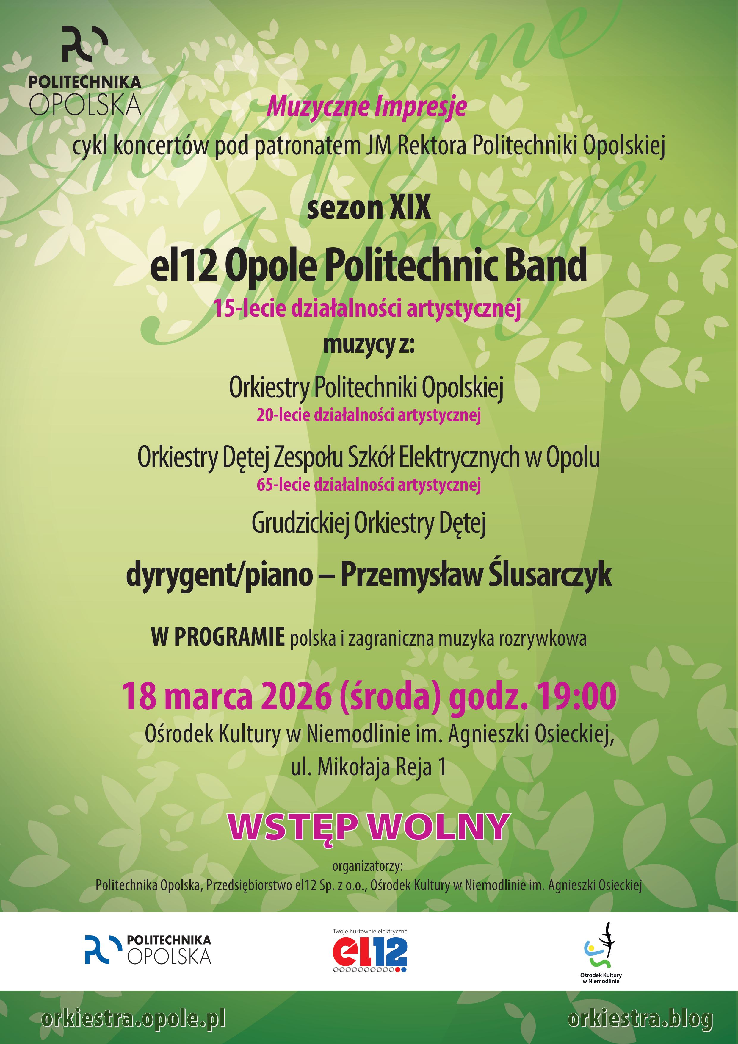 orkiestra impresje 18032026