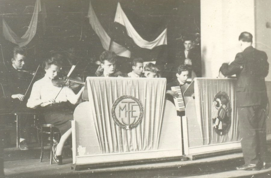 orkiestra zse 1951